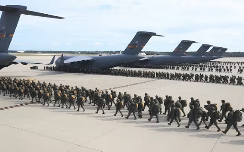 НАТО спреман да распореди 800.000 војника у случају рата са Русијом