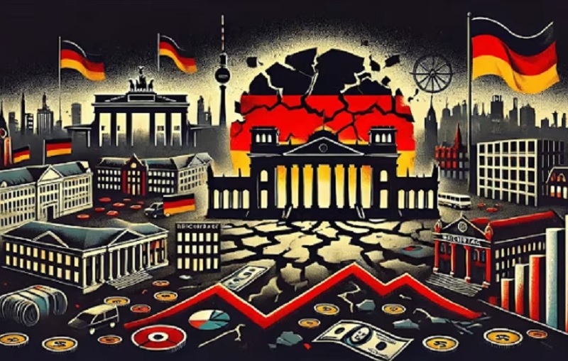 Немачки градови на прагу финансијског краха: Мигранти коштају милијарде