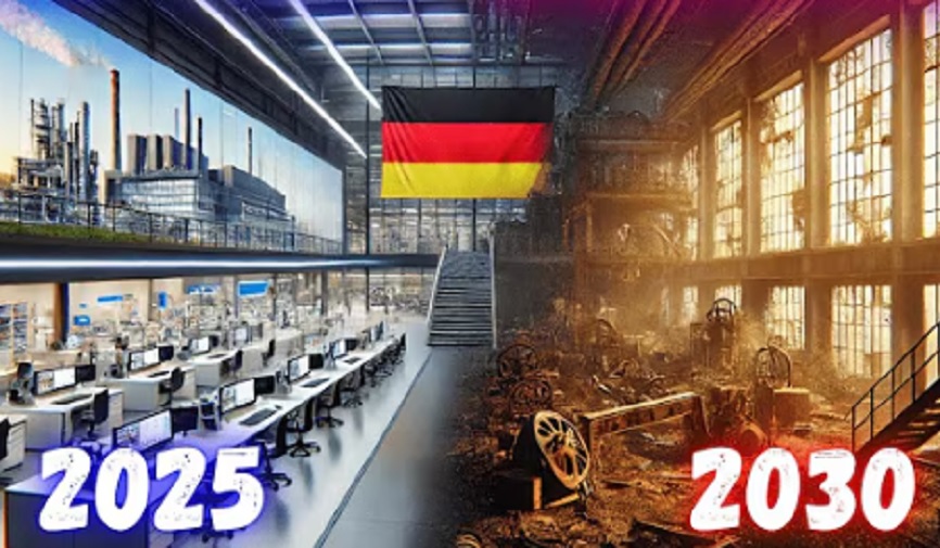 САД у експанзији, Немачка у суноврату: „Стелантис“ пребацује милијарде преко Атлантика док се индустријски колос урушава