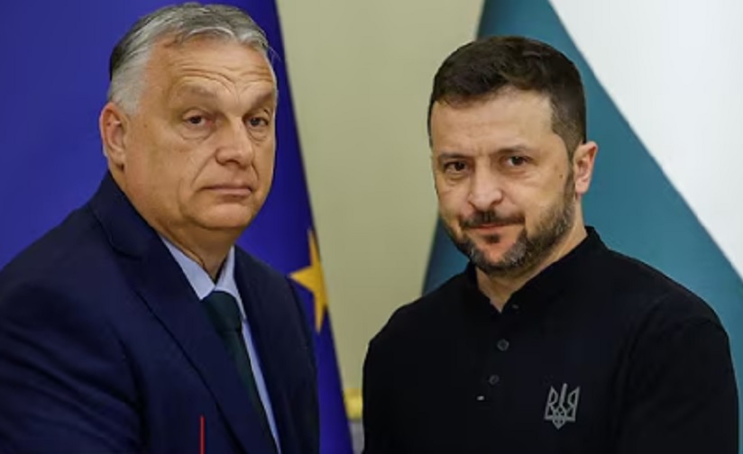 ОРБАН УПОЗОРАВА: Улазак Украјине у ЕУ значио би РАТ У ЕВРОПИ