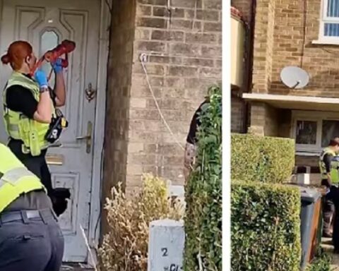 Британска полиција ухапсила 10.000 људи због „увредљивих“ онлајн изјава