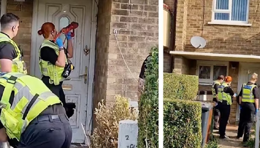 Британска полиција ухапсила 10.000 људи због „увредљивих“ онлајн изјава