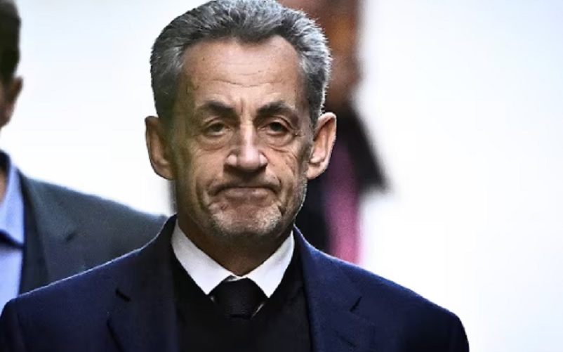 Саркози пуштен из затвора упркос пресуди