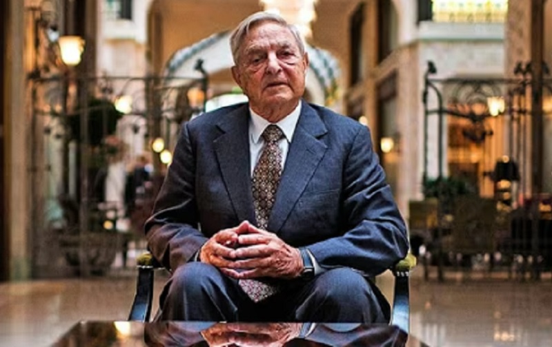 Бугарска покреће истрагу против Џорџа Сороша