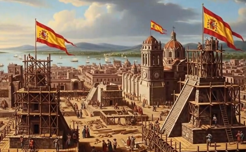 Шпанија признала „неправду“ током колонизације Мексика