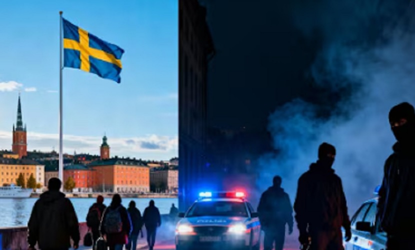 Шведска од најмирније земље у Европи до епицентра насиља: Више од 17.000 активних чланова банди