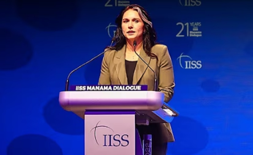 Габард: Политика „смене режима“ у свету је завршена