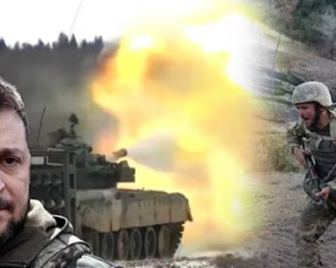 Украјинска армија погођена масовним дезертерством