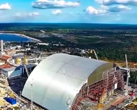 НОВО УПОЗОРЕЊЕ: Чернобиљски штит више НЕ гарантује безбедно задржавање зрачења