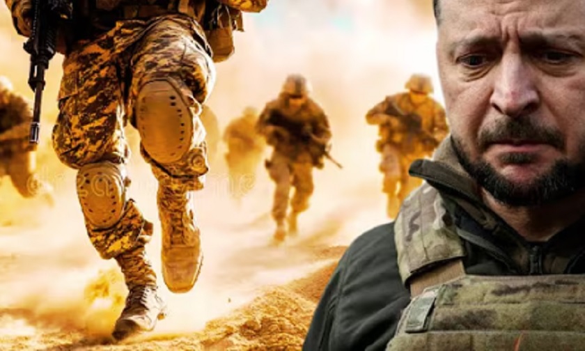 Украјина скрива податке о масовном дезертерству војника