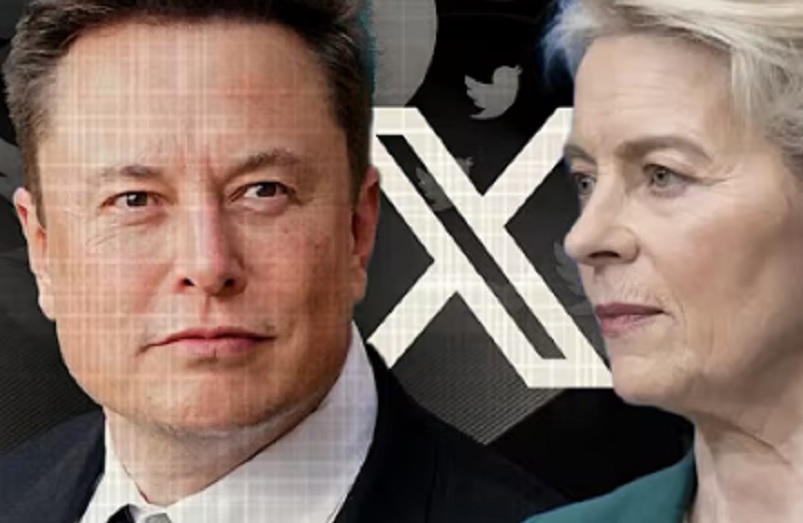 „Самоубиство цивилизације“ иза европског захтева за цензурисање Икс-а