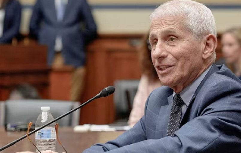 Конгресменка Марџори Тејлор Грин тражи гоњење Фаучија после поништавања Бајденових аутопен помиловања