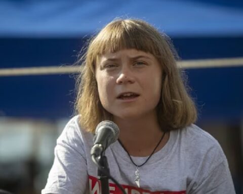 Грета Тунберг напала Ђорђу Мелони: „Ваша ВЛАДА ЈЕ ФАШИСТИЧКА“