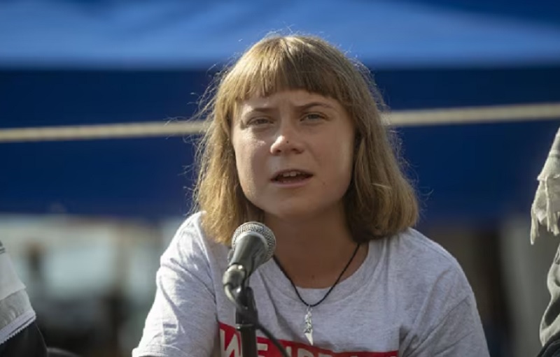 Грета Тунберг напала Ђорђу Мелони: „Ваша ВЛАДА ЈЕ ФАШИСТИЧКА“