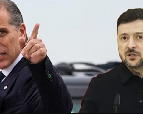 Хантер Бајден о Украјини: Легло змија и корупције