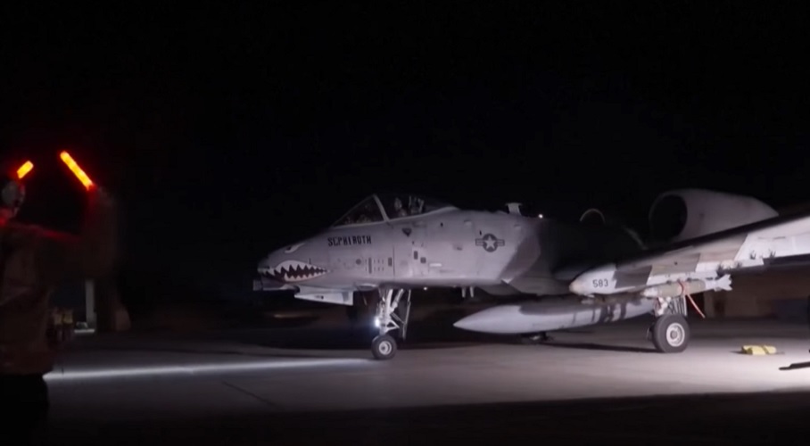 Америка бомбардовала Сирију: Пентагон објавио ударе САД и савезника на десетине циљева Исламске државе