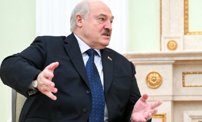 Лукашенко: Глупи западноевропски лидери у Минску нису тражили мир, већ рат