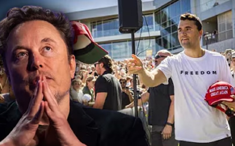 Илон Маск више не излази у јавност: После убиства Чарлија Кирка једна грешка значи смрт