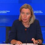 Корупционашка афера тресе Брисел: Федерика Могерини поднела оставку