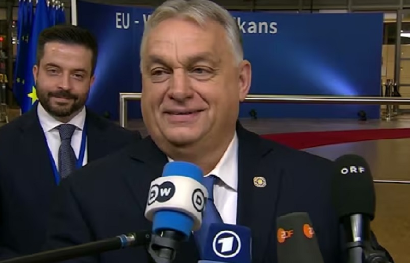 ЕУ се распада: Орбан отворено о ратној економији и сукобу са Бриселом