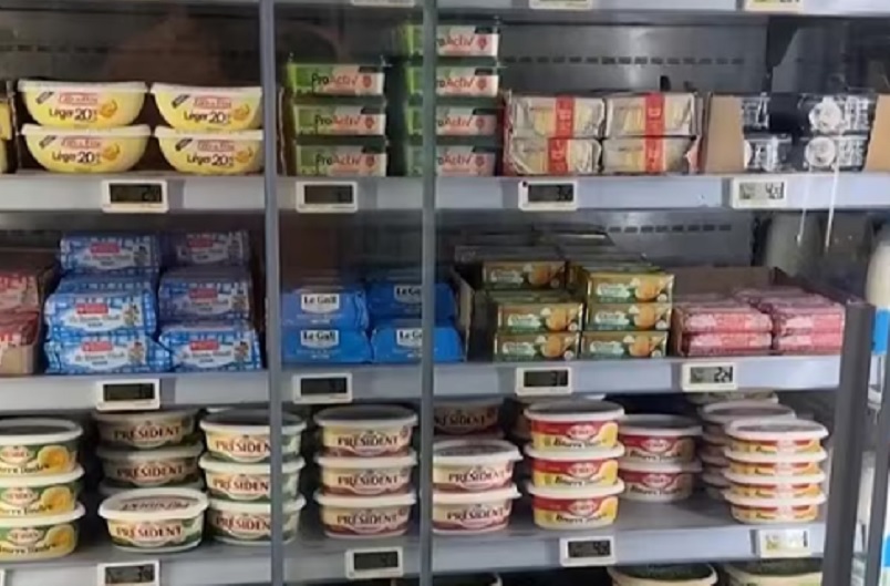 Кина уводи царине до 42,7% на млеко и сир из ЕУ