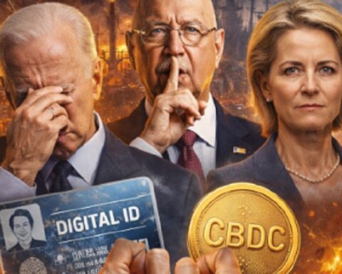 Велики ресет је већ у пуном замаху