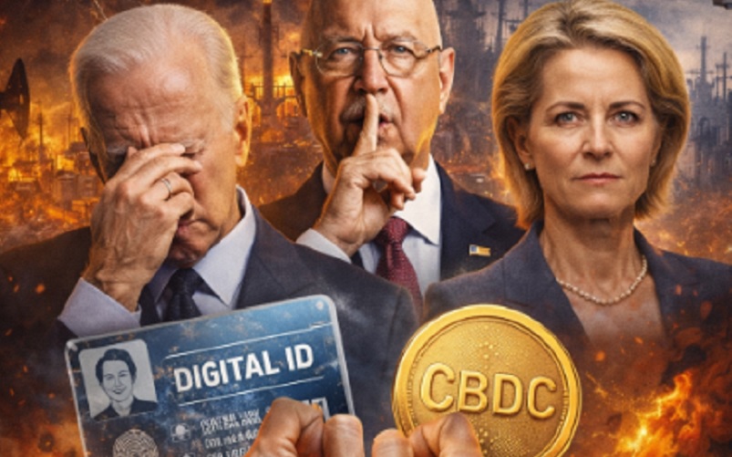 Велики ресет је већ у пуном замаху