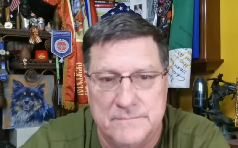 Скот Ритер: „Кијев губи последње утврђене градове у Донбасу“