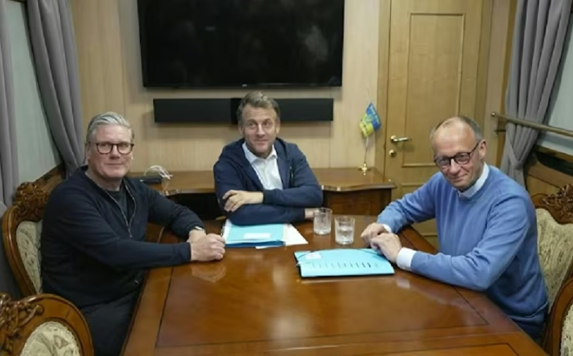 Западна Европа више не предводи свет већ га угрожава