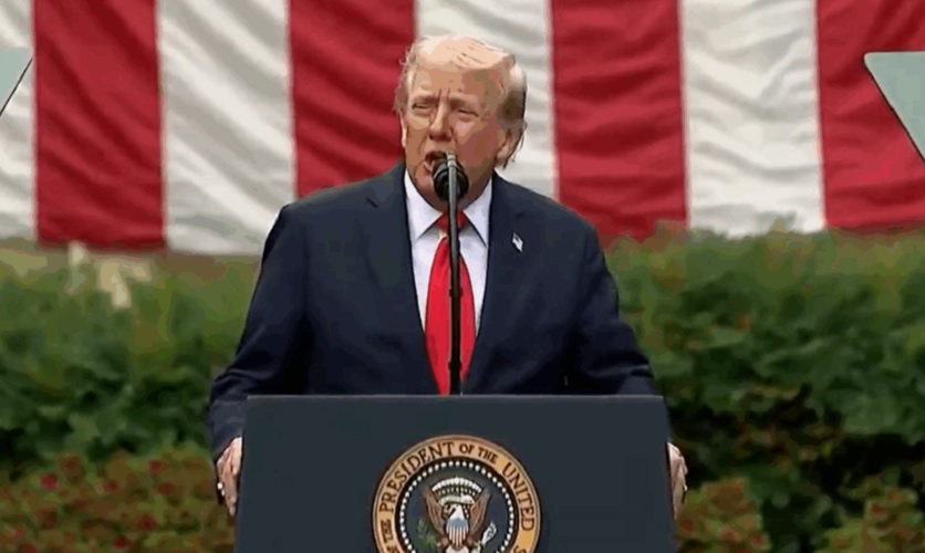 Трамп тужи Би-Би-Си за 10 милијарди долара: „Фалсификовали су мој говор да би утицали на изборе“