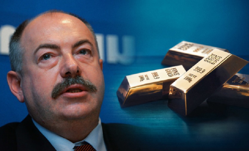 Француска запленила злато и луксузне сатове бившем украјинском главном тужиоцу