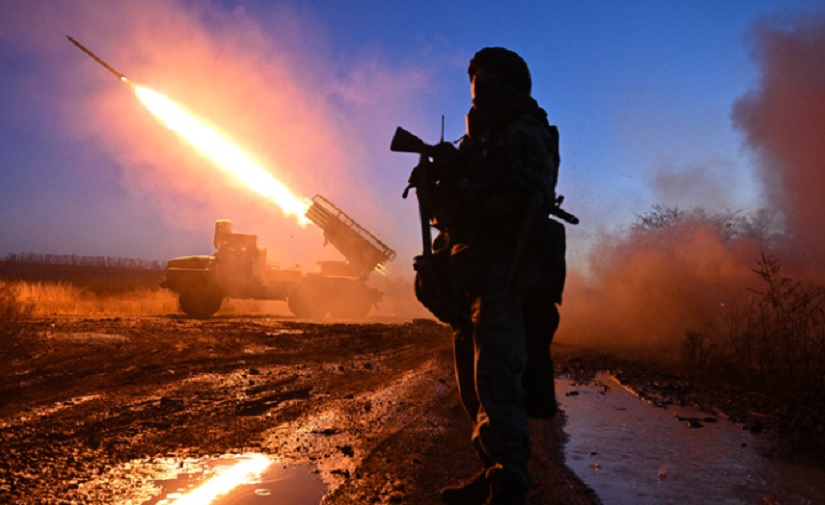 Украјина изгубила готово пола милиона војника за годину дана