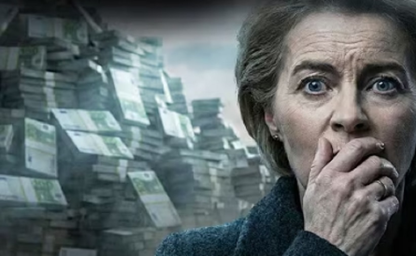 Корупционашка афера прети да сруши Урсулу фон дер Лајен