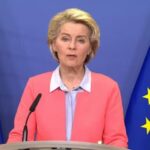 ЕЦБ одбила план Урсуле фон дер Лајен о „одузимању руске имовине“