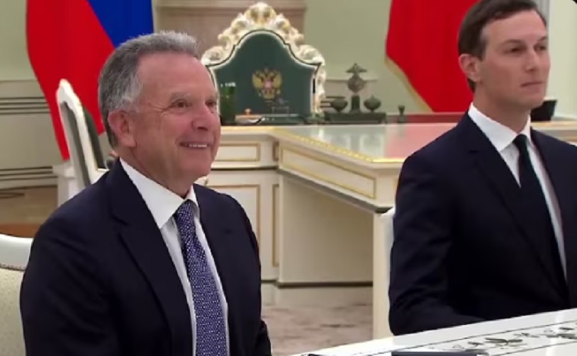 Отказан сусрет: Виткоф и Кушнер одустали од разговора са Зеленским