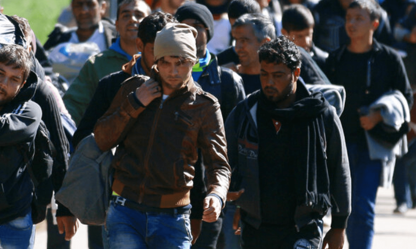 Док режим у Србији крије статистику миграната који живе у нашој земљи бројке из Немачке говоре о потпуном изумирању тамошњег домаћег становништва