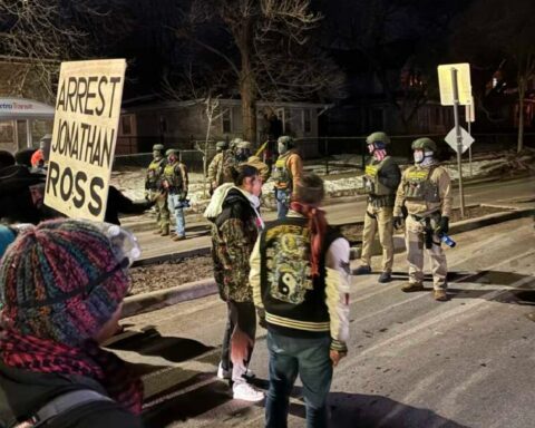 MISLITE da je haos samo u Iranu? Na ulicama Mineapolisa bukti rat - Ima i novih žrtava dok Soroš trlja ruke (VIDEO)