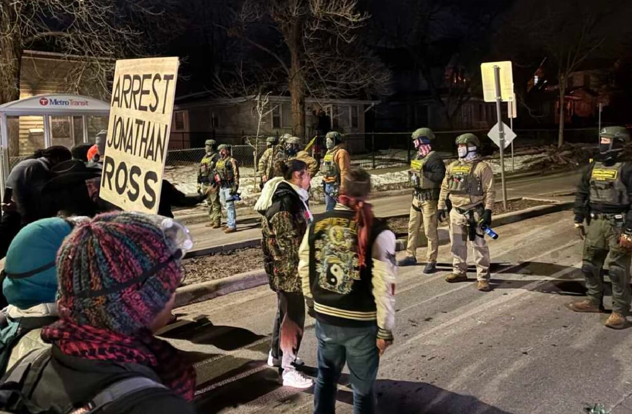 MISLITE da je haos samo u Iranu? Na ulicama Mineapolisa bukti rat - Ima i novih žrtava dok Soroš trlja ruke (VIDEO)