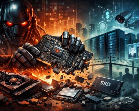 Kako veštačka inteligencija stvara kontrolisanu digitalnu budućnost