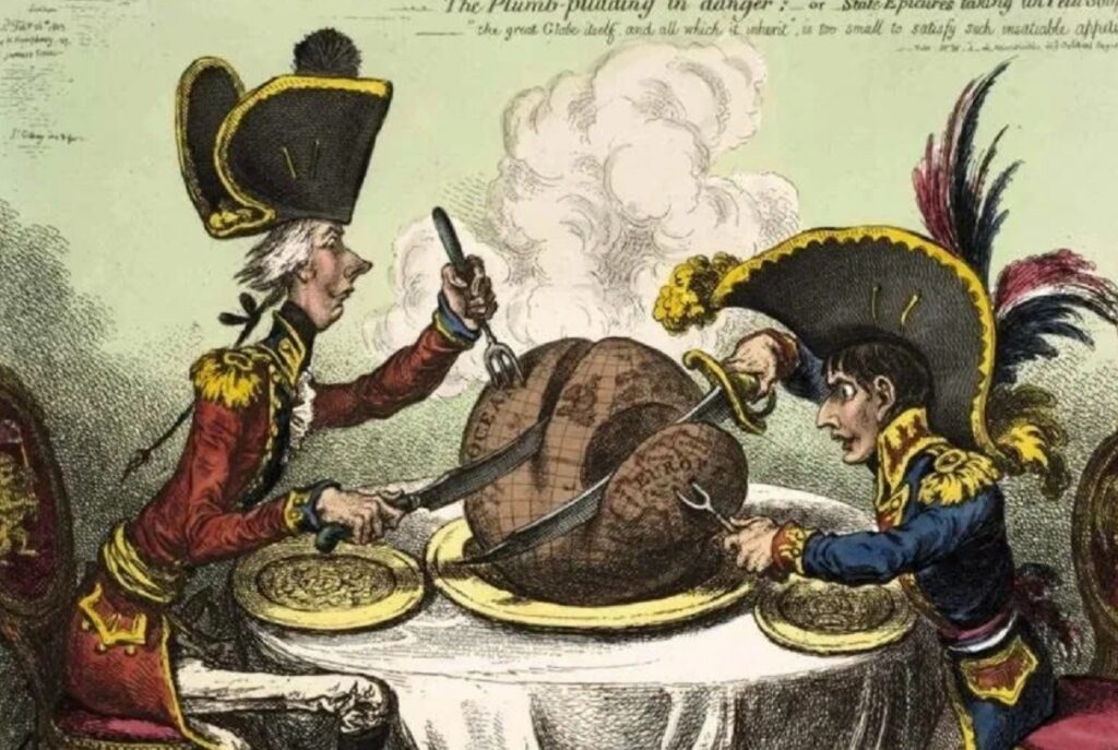 Šokantna mapa moći: Kako bi svet podelili Trump, Putin i Xi — i gde je tu Evropa?