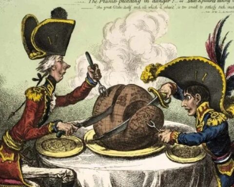 Šokantna mapa moći: Kako bi svet podelili Trump, Putin i Xi — i gde je tu Evropa?