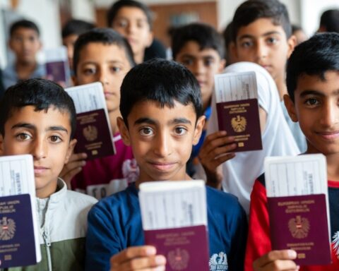 40% svih beba rođenih u Beču nema austrijski pasoš.