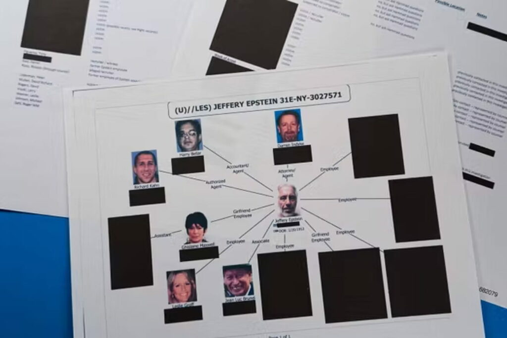 EVO šta se sve nalazi u EPŠTAJNOVIM FAJLOVIMA koji su pušteni u javnost! Najluđe od svega je što je ovo samo početak