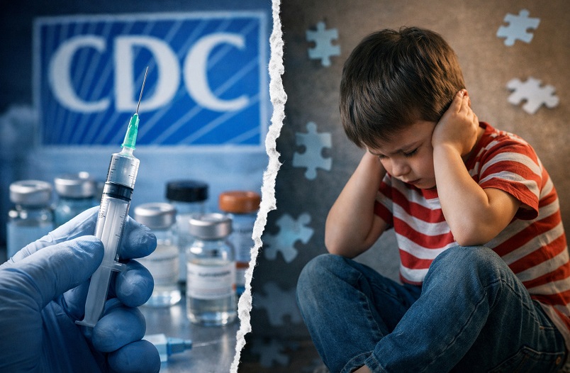 Američki Centar za kontrolu i prevenciju bolesti promenio svoj zvanični stav o vakcinama i autizmu