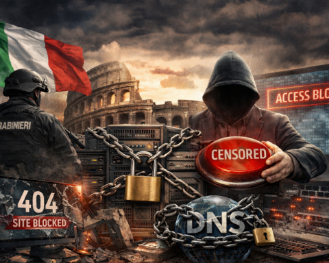 Cenzura po nalogu države: Italijanski rat protiv otvorenog interneta