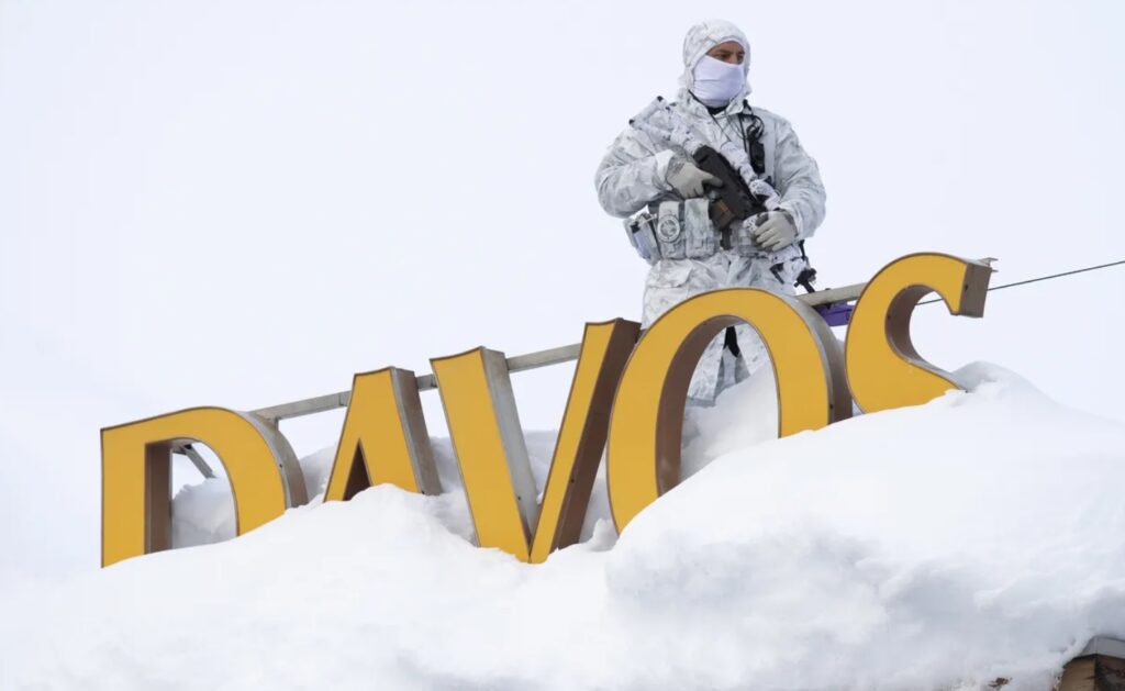 Danas je počeo skup demonske elite i njihovih sluga "Svetski Ekonomski Forum" a evo kakav je stvaran uticaj ove globalističke organizacije!