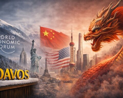 Prava „pukotina“ u Davosu: Kina, a ne Zapad, pravi veliki preokret