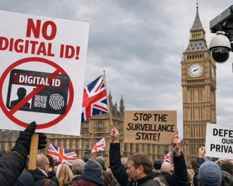 Britanska vlada odustala od obaveznih digitalnih ličnih karata posle pobune javnosti