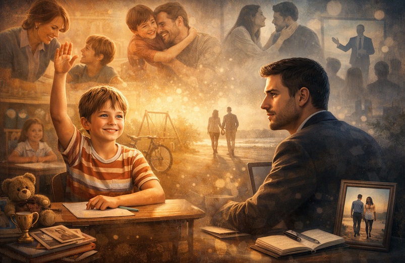 Kako nas rana iskustva prate i u odraslom dobu