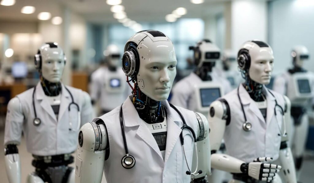 Da li će roboti preuzeti bolnice? Poznati Američki lekar upozorava na opasnu budućnost medicine sa Veštačkom Inteligencijom